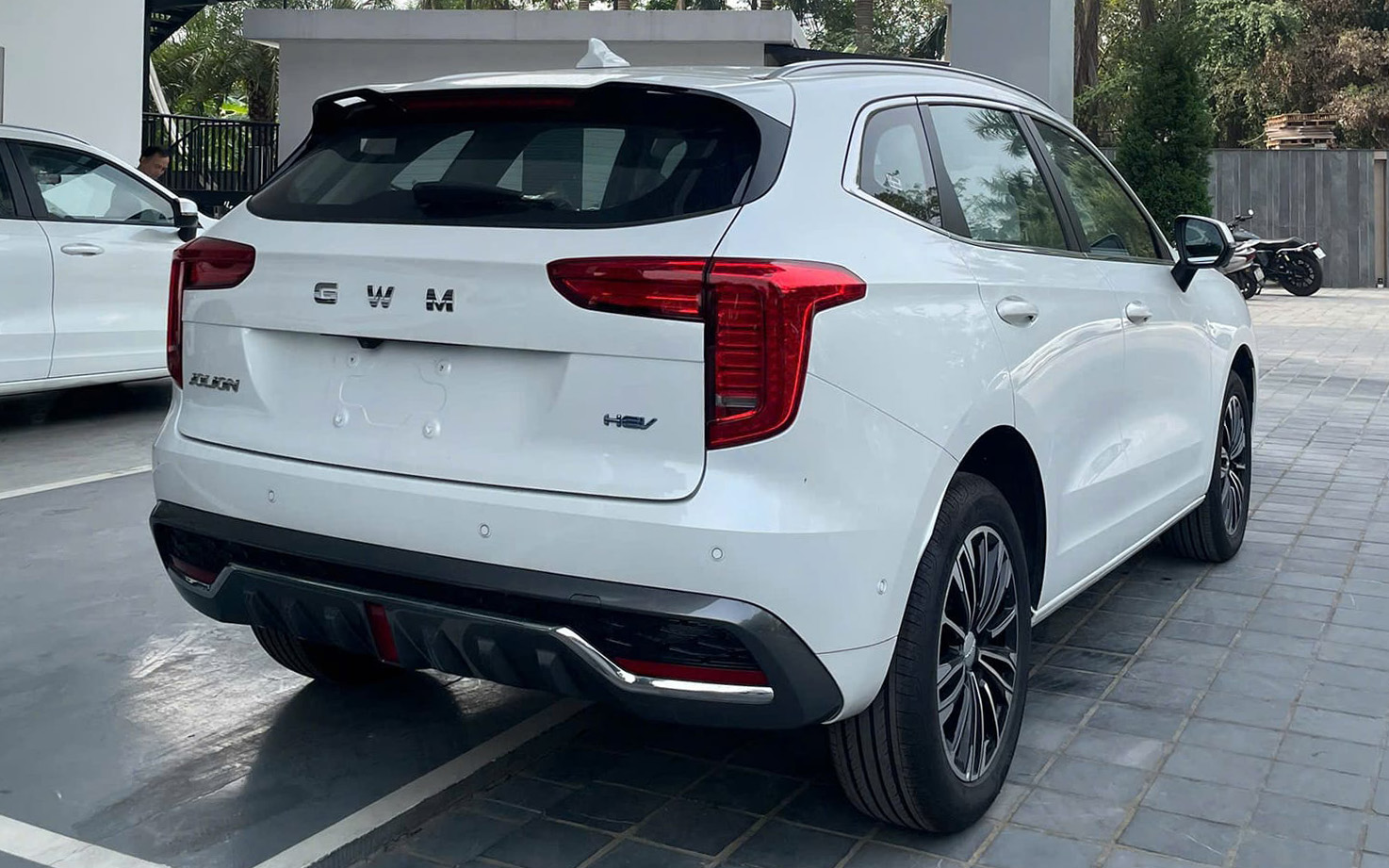 ‘Full’ thông số 2 bản Haval Jolion giá khoảng 700 triệu vừa về đại lý: Chung động cơ, khác nhiều công nghệ, vài điểm hơn thua CX-5- Ảnh 5.