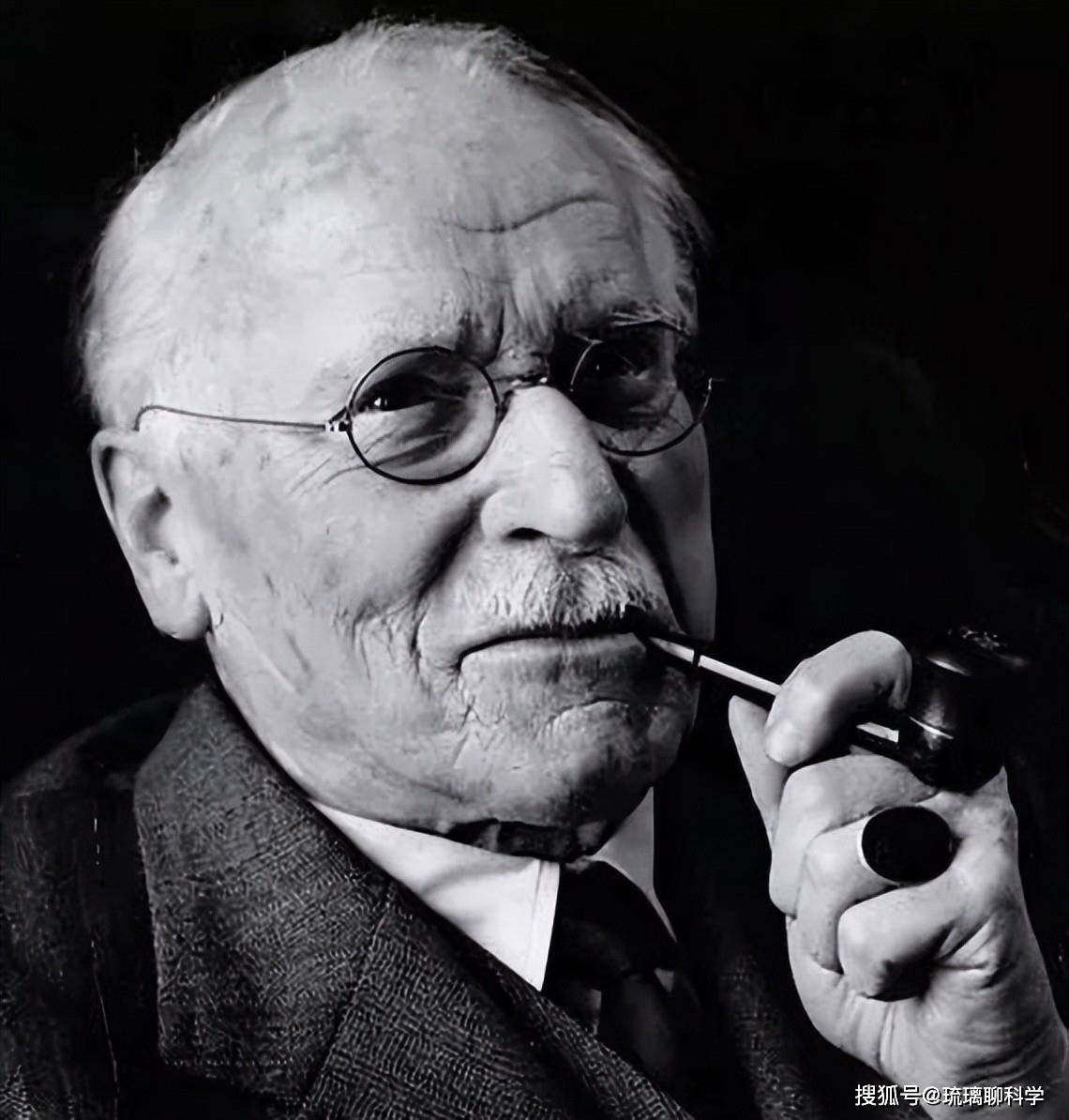 Carl Jung: Nhà khoa học bí ẩn nhất thế giới!- Ảnh 1.