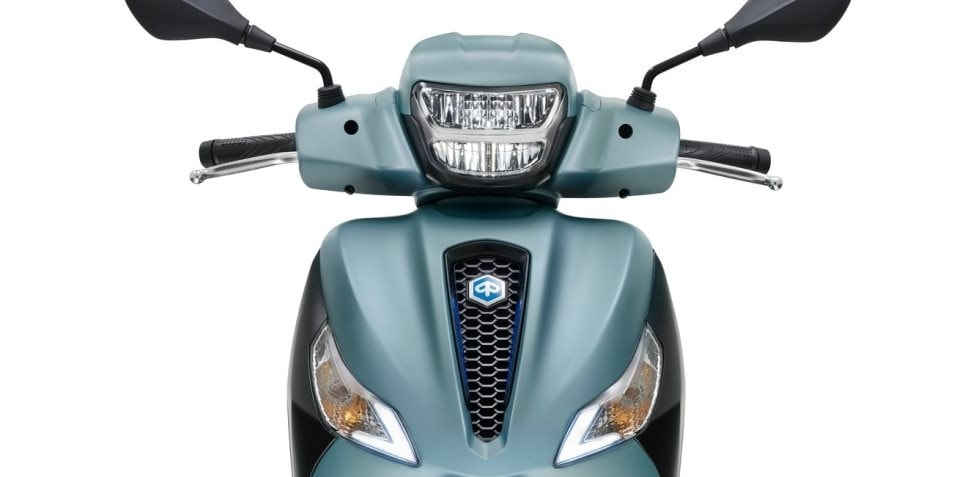 "Vua xe ga" 200cc của Ý ra mắt bản nâng cấp cực xịn: thiết kế và trang bị tiên tiến, đối thủ của Honda SH - Ảnh 1.