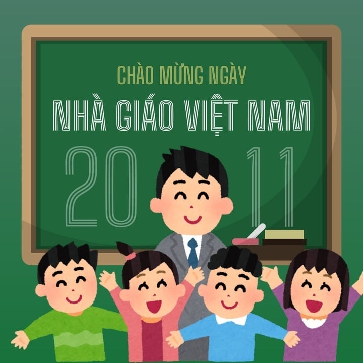 Lời chúc ý nghĩa ngày Nhà giáo Việt Nam 20 / 11 tri ân thầy cô - Ảnh 3.