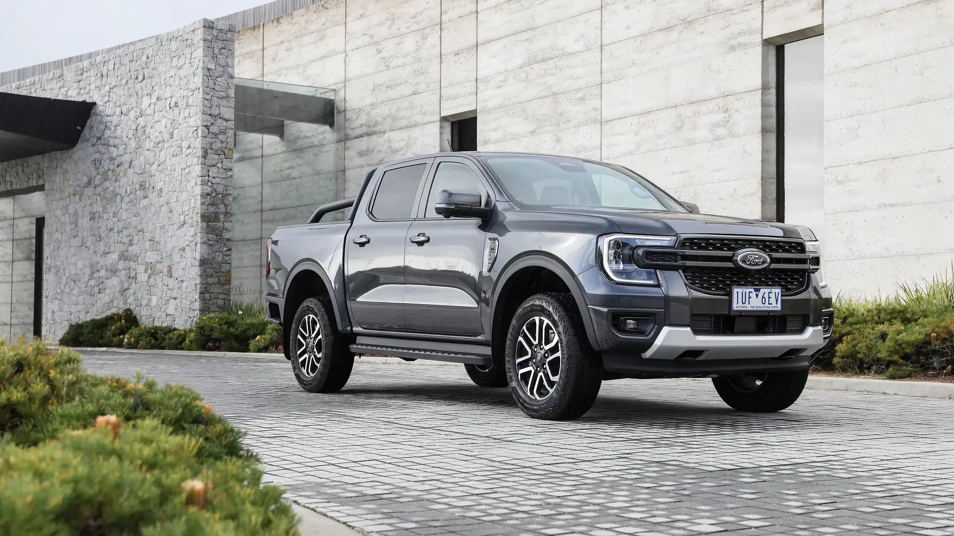 Ford bổ sung bản 'ngựa thồ' độc quyền từ F-Series cho Ranger, lấy động cơ của Raptor để kéo khỏe hơn, nếu về Việt Nam càng gây khó cho đối thủ- Ảnh 3.