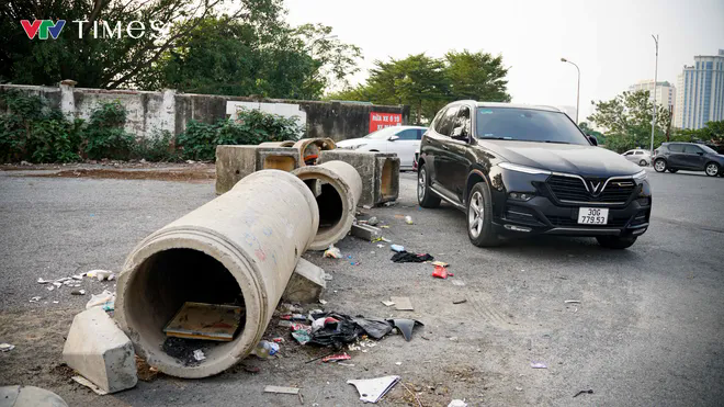 Hà Nội: Giải phóng mặt bằng chậm trễ , đường Vũ Quỳnh kéo dài chưa hoàn thiện sau 4 năm - Ảnh 8.