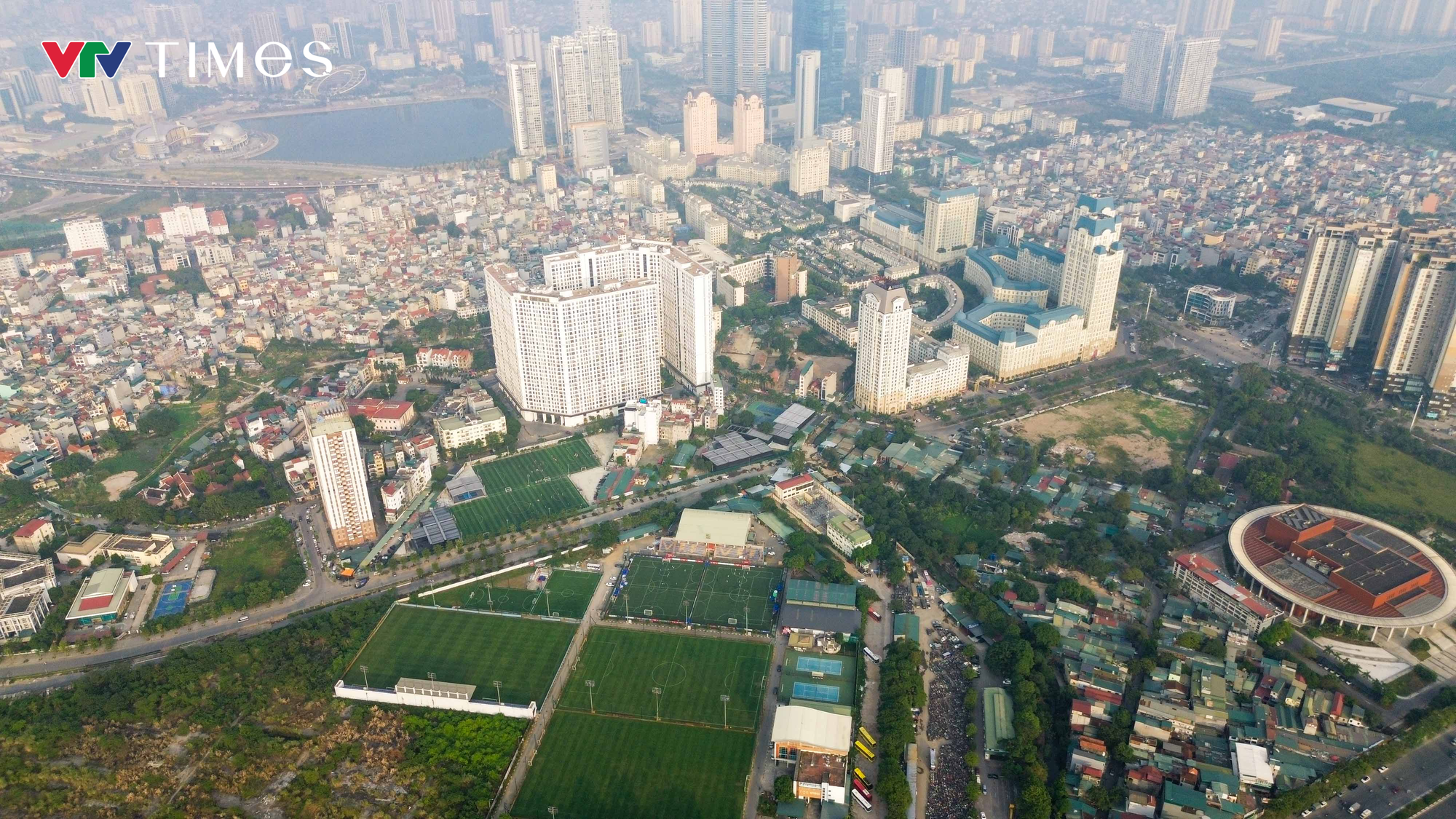 Hà Nội: Giải phóng mặt bằng chậm trễ , đường Vũ Quỳnh kéo dài chưa hoàn thiện sau 4 năm - Ảnh 1.