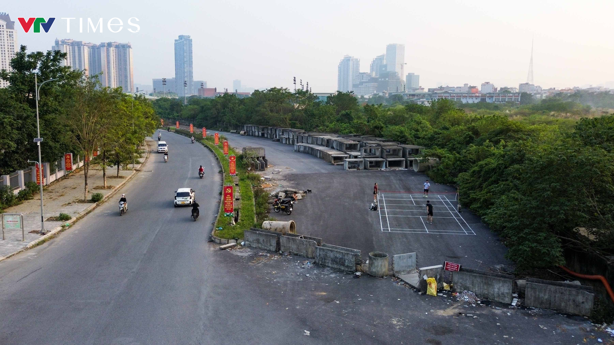 Hà Nội: Giải phóng mặt bằng chậm trễ , đường Vũ Quỳnh kéo dài chưa hoàn thiện sau 4 năm - Ảnh 5.