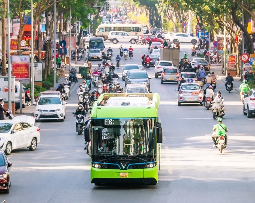 Quyết định cho ra đời tuyến bus điện đầu tiên và những tính toán của VinBus - Ảnh 4.