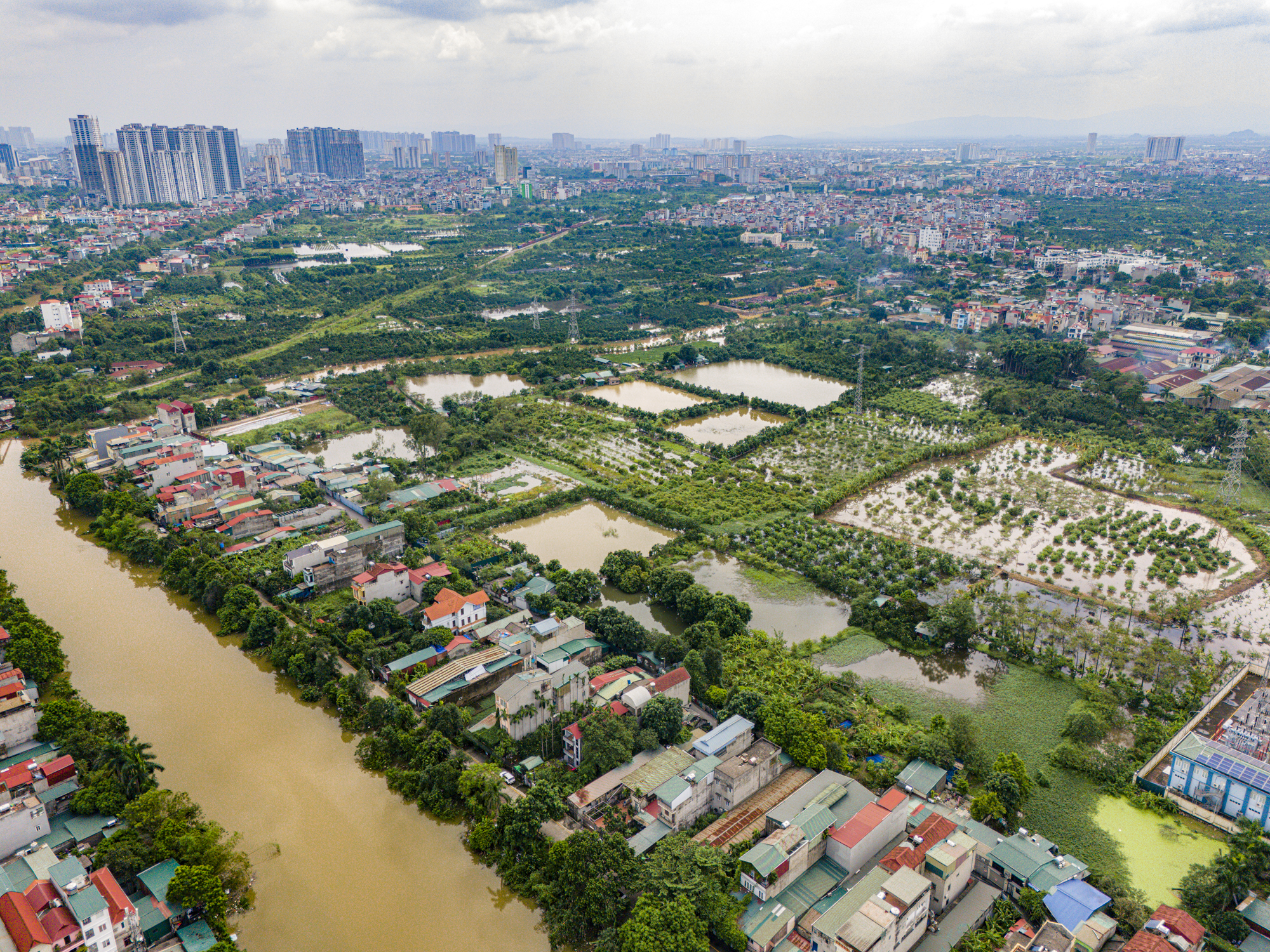 Một quận tại Hà Nội quy hoạch xây dựng 5 công viên “khủng”, có nơi cách nhau chỉ vài chục mét- Ảnh 13.