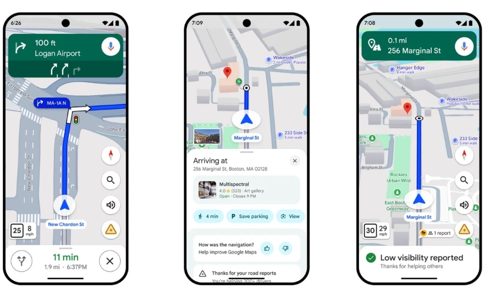 Google Maps nâng cấp với AI Gemini mang đến trải nghiệm mới - Ảnh 2.