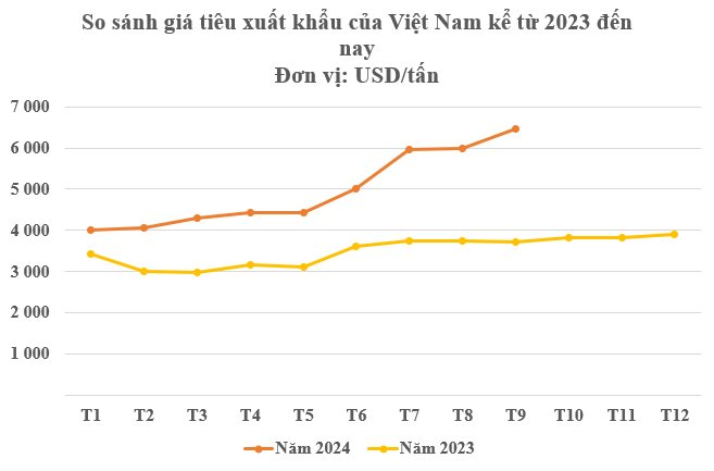 Đức liên tục chốt đơn sản vật đắt đỏ này: Việt Nam xuất khẩu bằng cả thế giới cộng lại, 120 quốc gia săn mua - Ảnh 2.