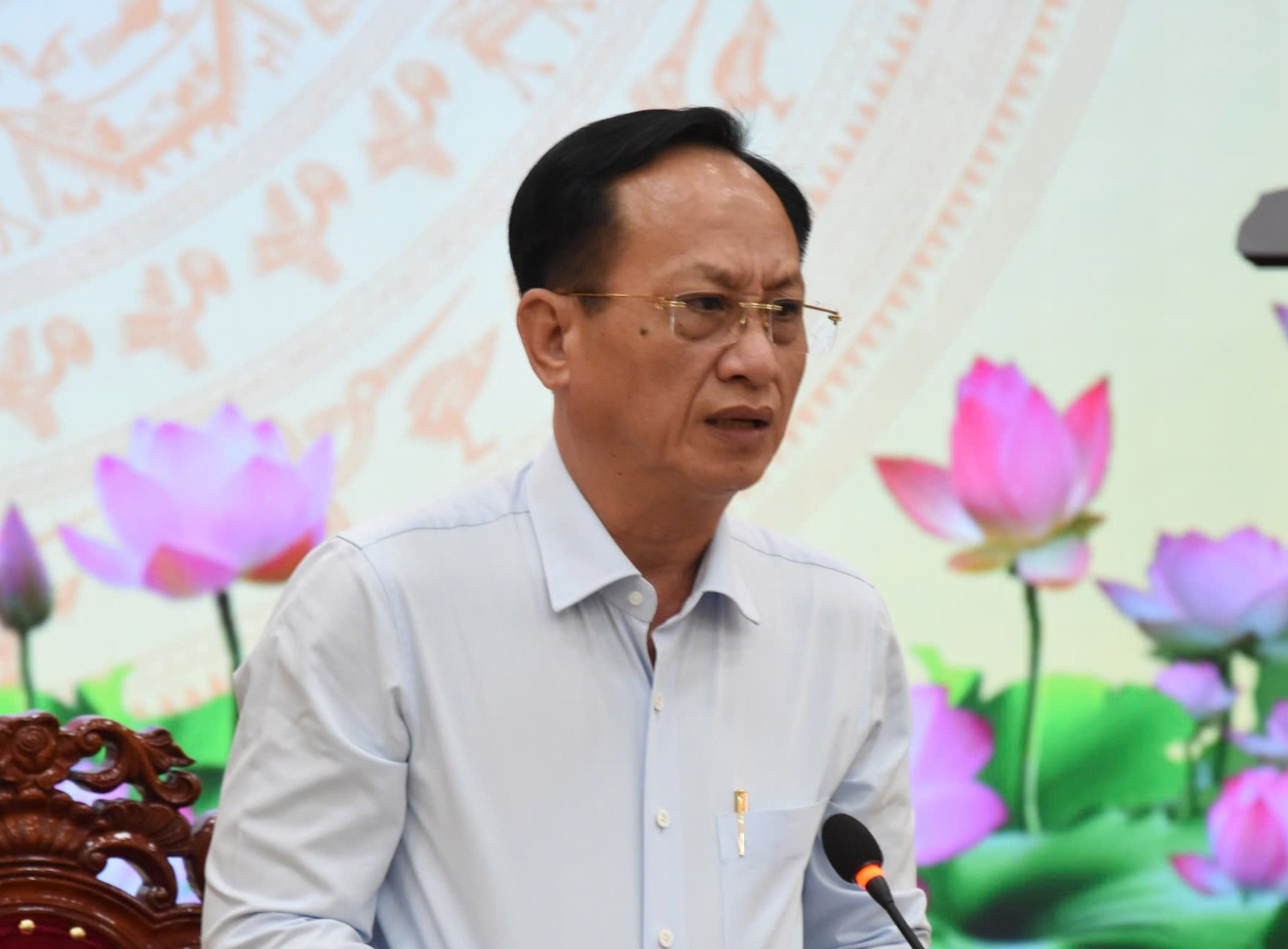 Những chỉ đạo "n&oacute;ng" của Chủ tịch UBND tỉnh Bạc Li&ecirc;u được dư luận ủng hộ - Ảnh 1.