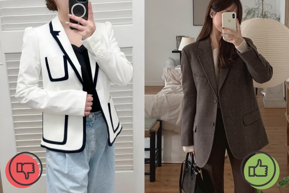 4 kiểu blazer kém đẹp bạn nên cân nhắc khi mua trong mùa lạnh- Ảnh 4.