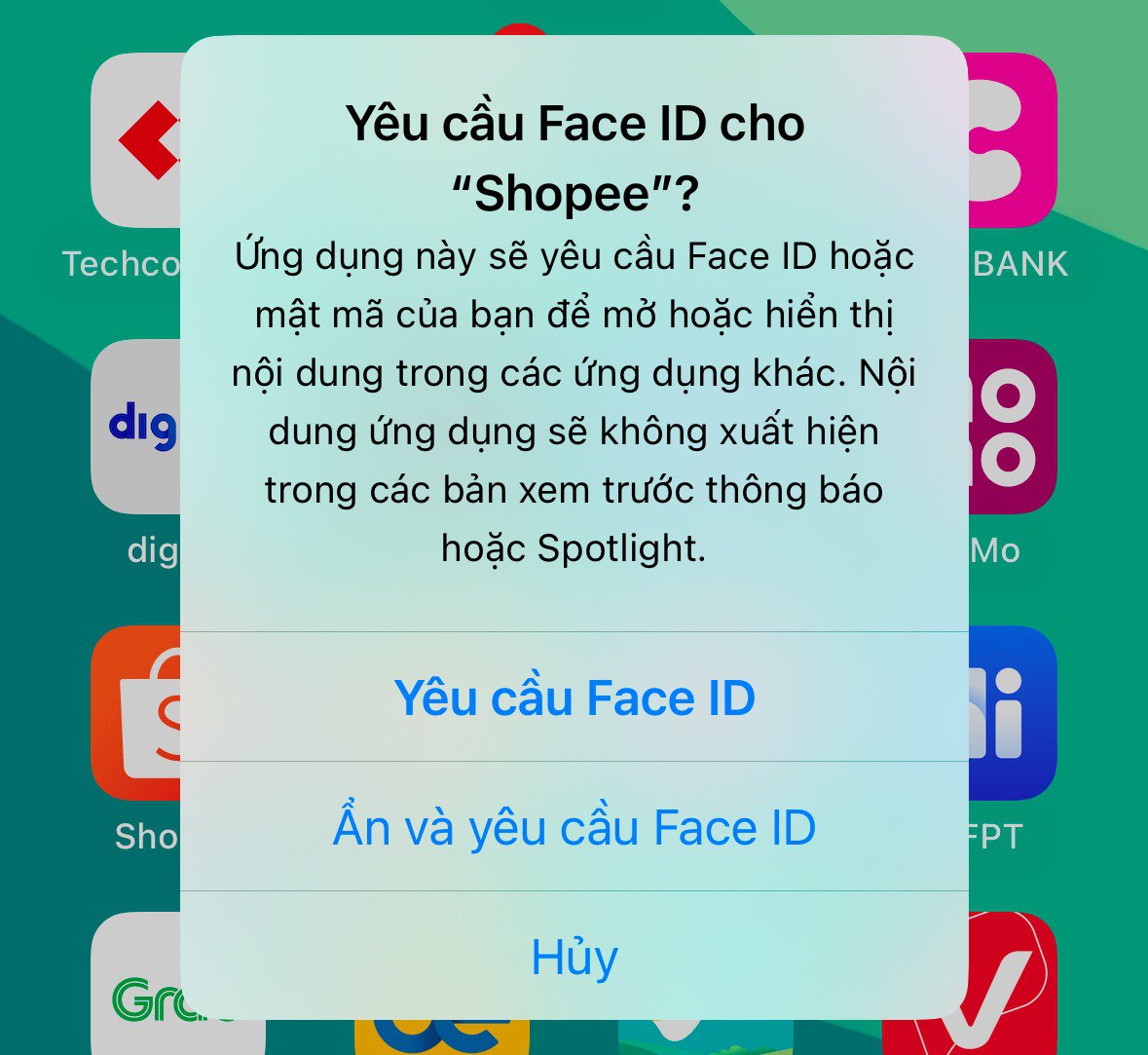 Cách khóa ứng dụng iPhone hiệu quả: Bảo vệ riêng tư tuyệt đối chỉ với vài thao tác trên iOS 18 - Ảnh 2.