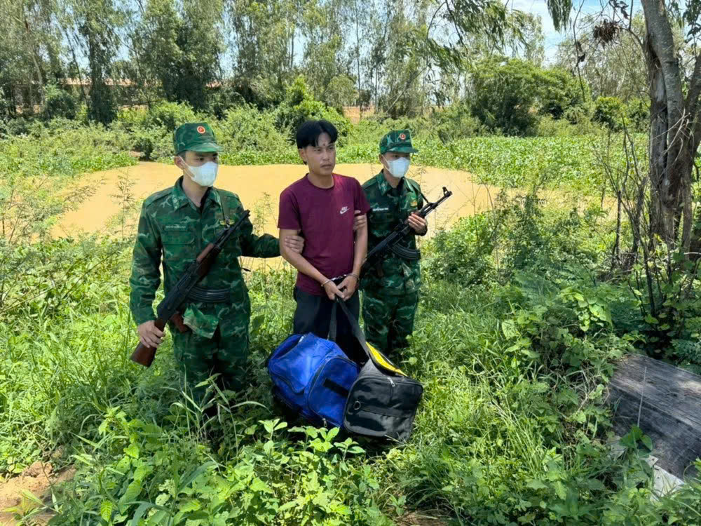 Vận chuyển thuê ma túy, Trần Văn Mển lãnh án tử hình- Ảnh 2.