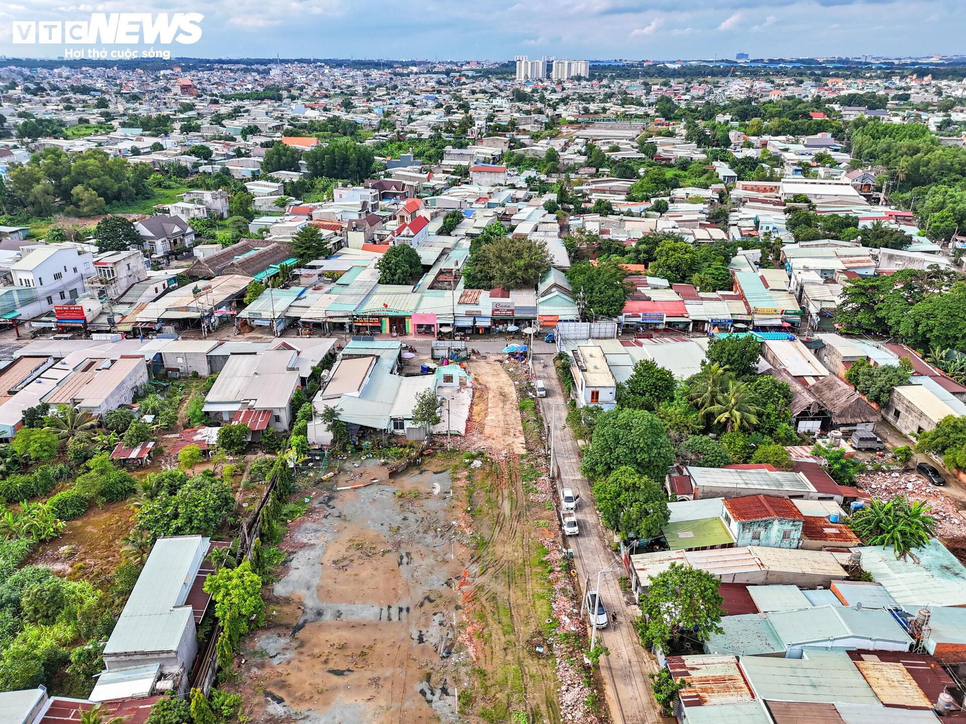 Cao tốc Biên Hòa - Vũng Tàu: Thách thức giải phóng mặt bằng - Ảnh 2.