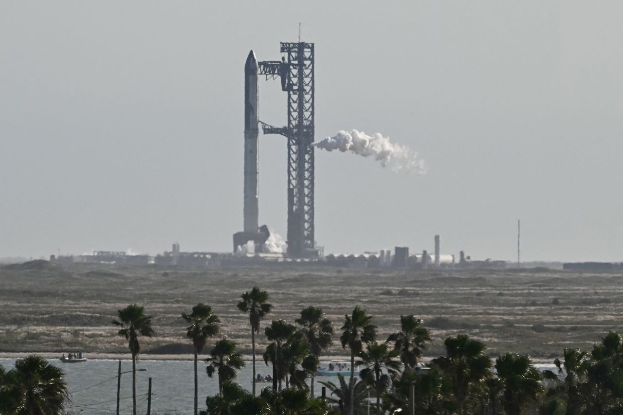 Những yếu tố khiến buổi phóng thử tàu Starship lần thứ sáu của SpaceX trở nên đặc biệt nhất từ trước tới nay - Ảnh 3.