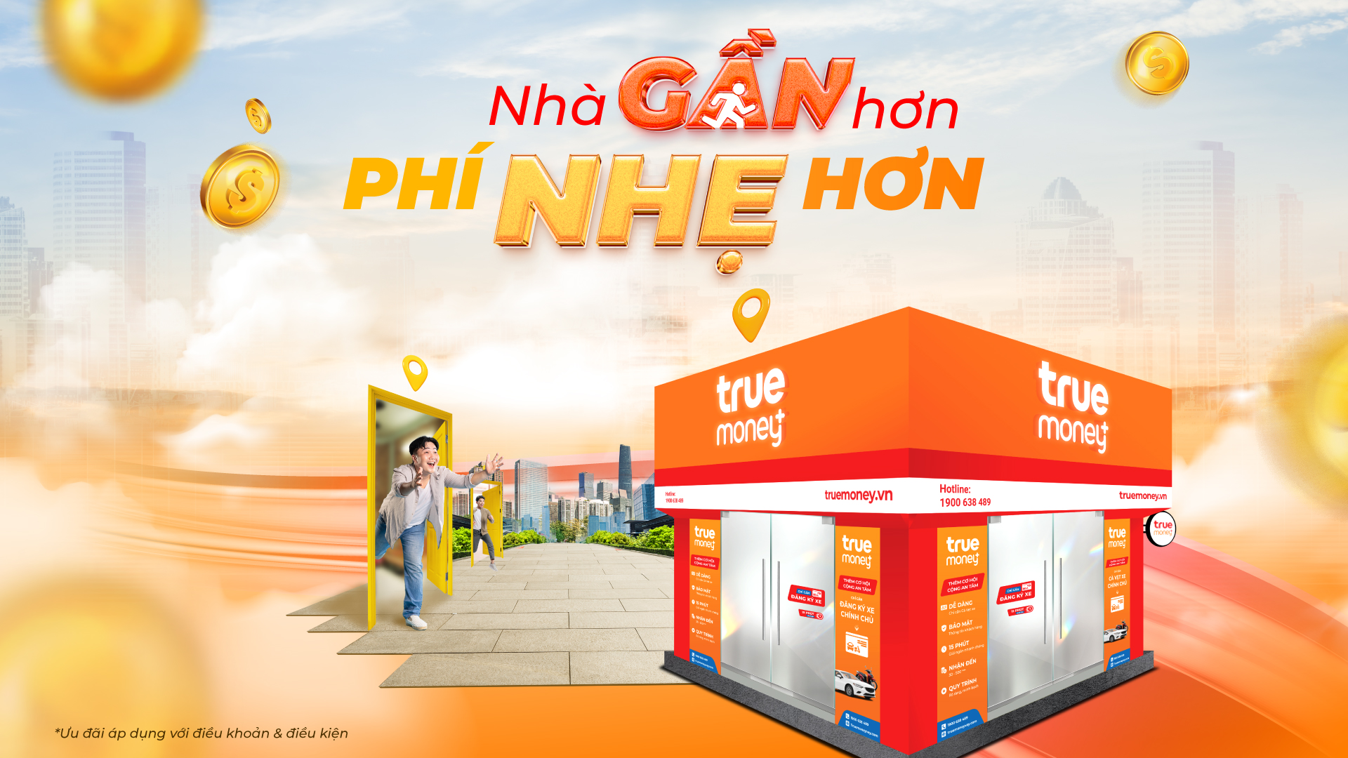 Bước chuyển mình đột phá mang đến giải pháp tài chính tối ưu của TrueMoney - Ảnh 3. Bước chuyển mình đột phá mang đến giải pháp tài chính tối ưu của TrueMoney - Ảnh 3.