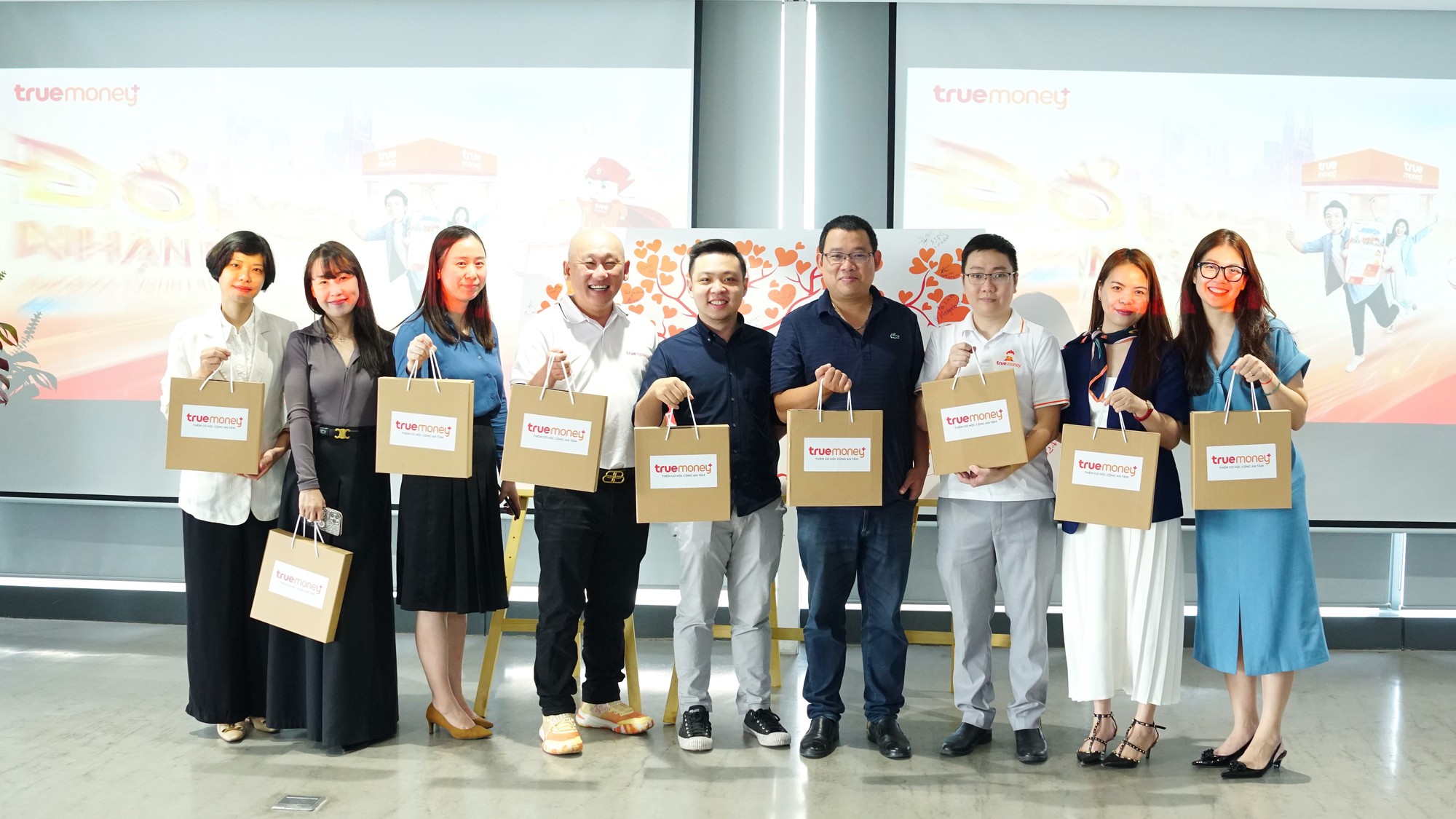 Bước chuyển mình đột phá mang đến giải pháp tài chính tối ưu của TrueMoney - Ảnh 2. Bước chuyển mình đột phá mang đến giải pháp tài chính tối ưu của TrueMoney - Ảnh 2.