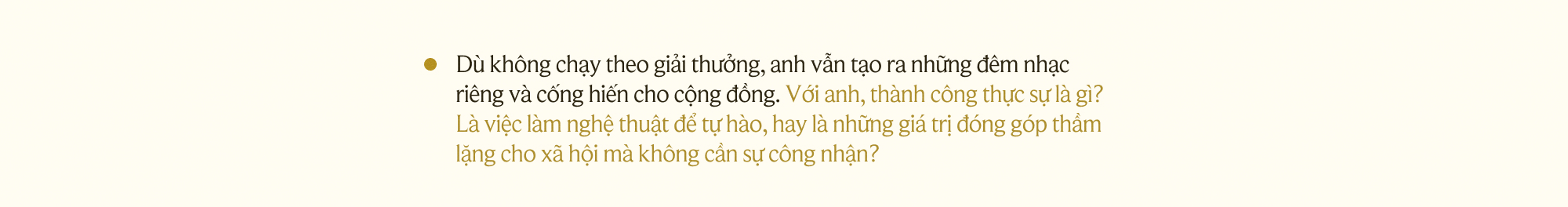 Hà Anh Tuấn lần đầu nói về cảm giác “đau xót như ai nắm nhúm tóc trên đầu mình mà nhổ”- Ảnh 4.