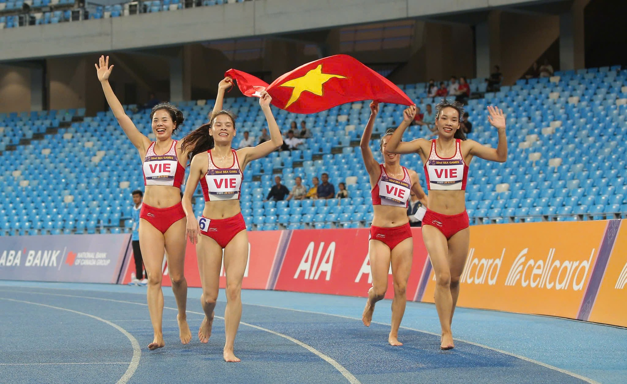 Thái Lan công bố các môn thi đấu chính thức tại SEA Games 33, Việt Nam mất nhiều thế mạnh- Ảnh 3.