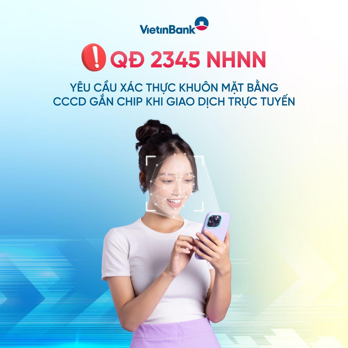 VietinBank ti&ecirc;n phong triển khai đồng bộ c&aacute;c giải ph&aacute;p, n&acirc;ng cao trải nghiệm kh&aacute;ch h&agrave;ng - Ảnh 1.