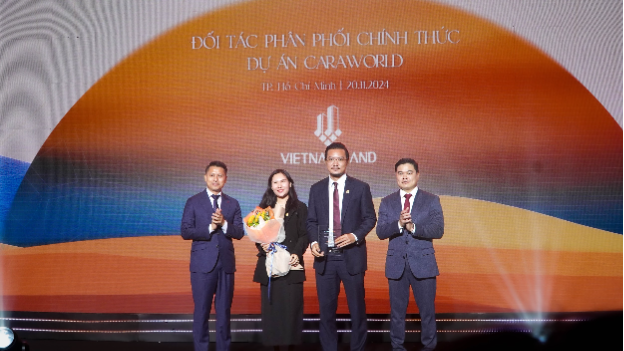 Vietnam Land ký kết trở thành đối tác chiến lược của CaraWorld Cam Ranh - Ảnh 3. Vietnam Land ký kết trở thành đối tác chiến lược của CaraWorld Cam Ranh - Ảnh 3.