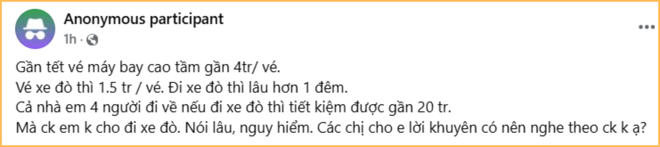 Không sắm sửa, chi tiêu Tết, vé máy bay là khoản đắt nhất - Ảnh 1.