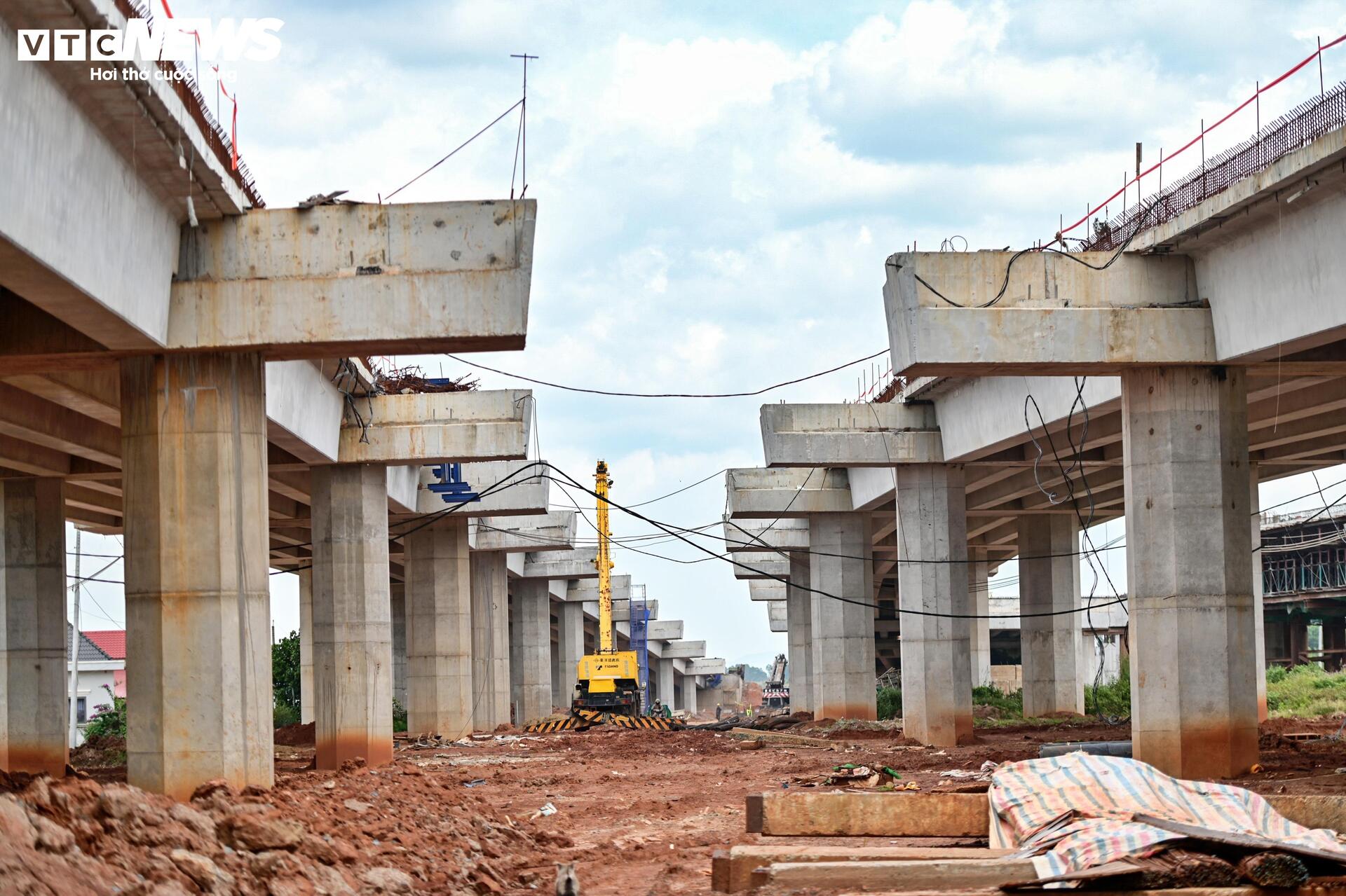 Diện mạo mới tuyến đường nghìn tỷ nối sân bay Long Thành - Ảnh 11.