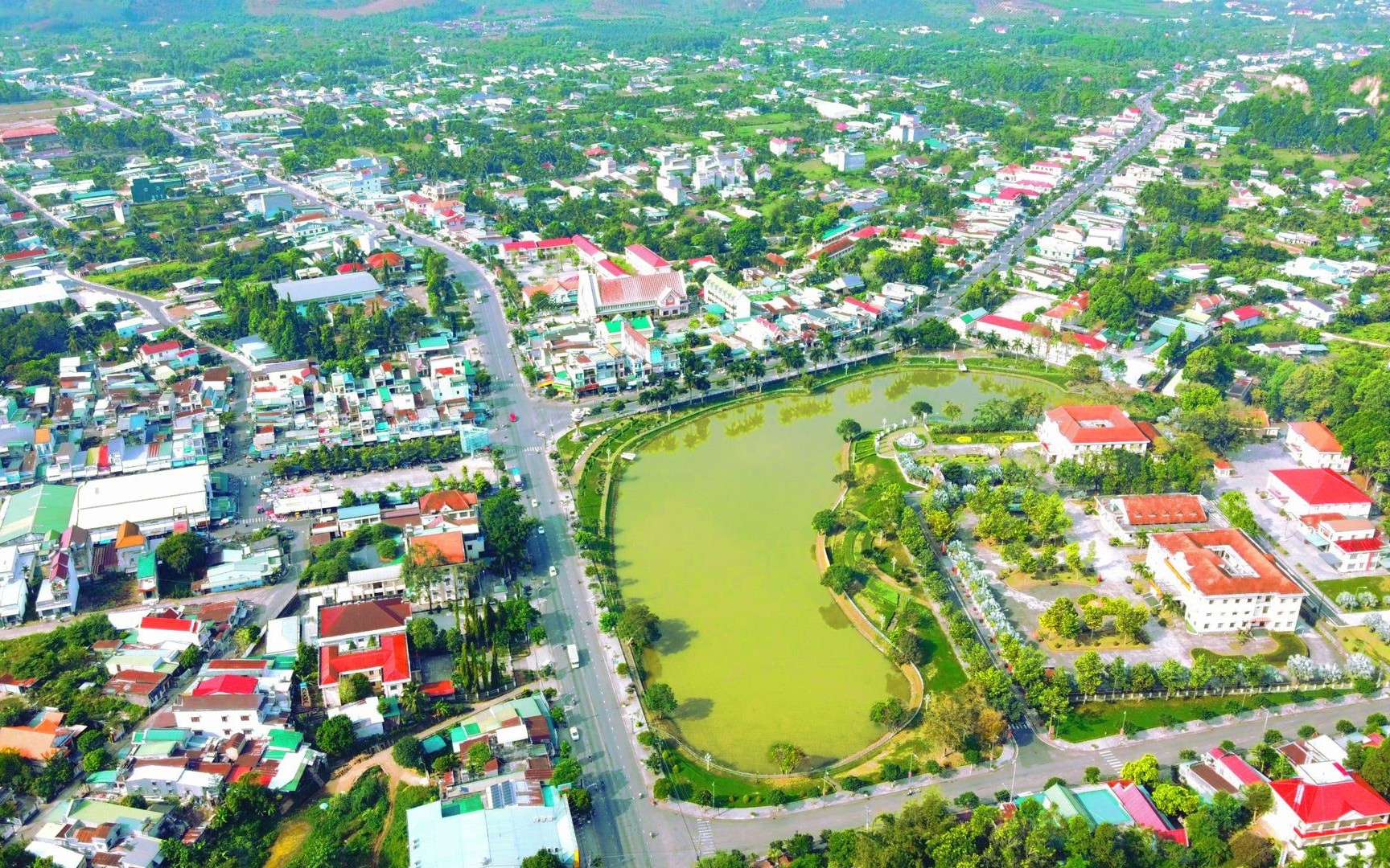 TP cách Hà Nội 160km được mở rộng, sẽ có gần 50 phường xã trực thuộc - Ảnh 3.