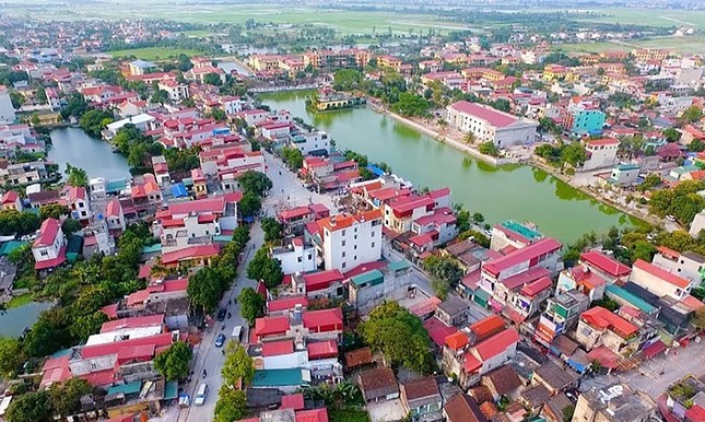 Hà Nam: Giao hơn 12,5 ha đất để xây dựng Khu nhà ở tại thị xã Duy Tiên - Ảnh 1.