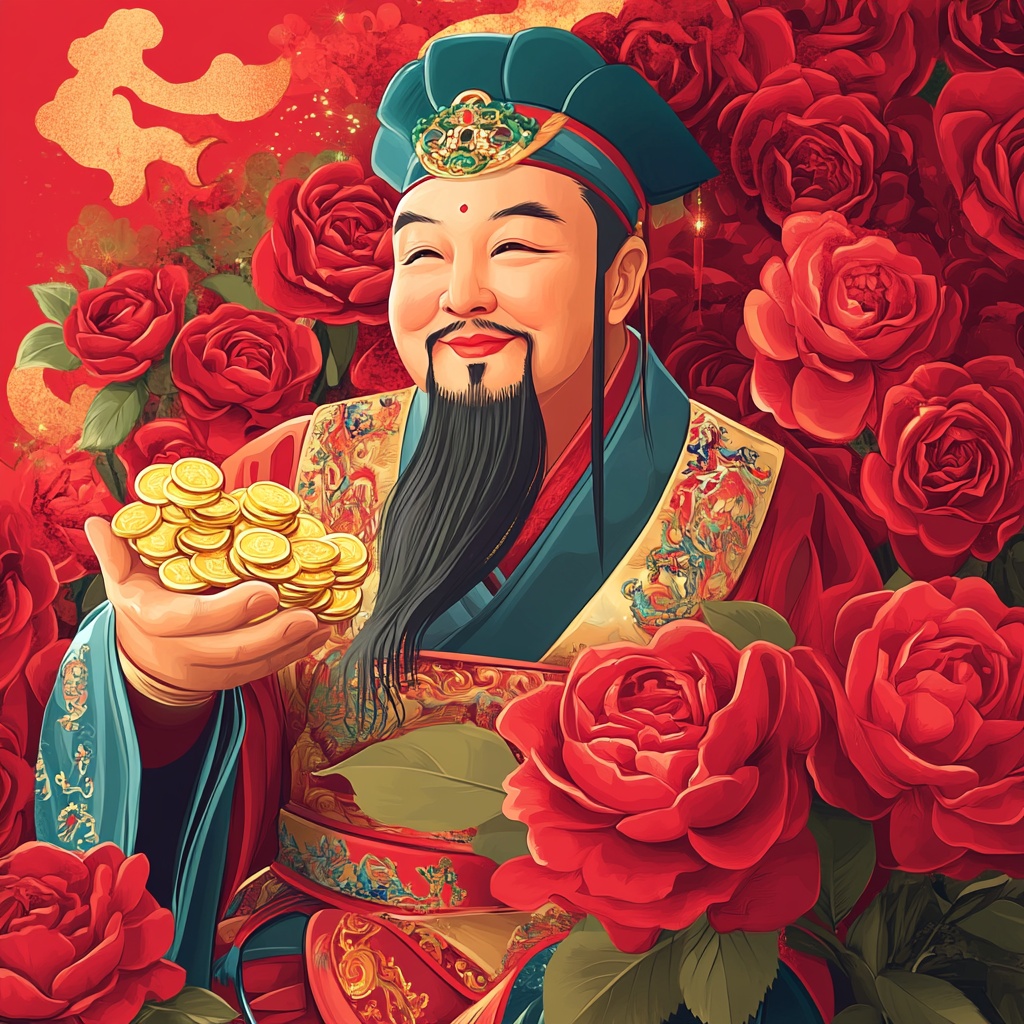 Tử vi ngày mới 25/11: 3 con giáp đắc tài đắc lộc, phía trước Thần tài dẫn lối, phía sau quý nhân che chở - Ảnh 1. Tử vi ngày mới 25/11: 3 con giáp đắc tài đắc lộc, phía trước Thần tài dẫn lối, phía sau quý nhân che chở - Ảnh 1.