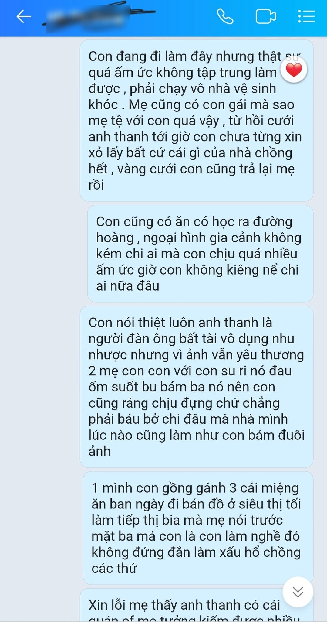 Một tay lo kinh tế nhưng vẫn bị mẹ chồng chì chiết vì làm thêm việc khiến hàng xóm dị nghị: Nhắc đến tiền bạc liền phán một câu lạnh lùng- Ảnh 1.