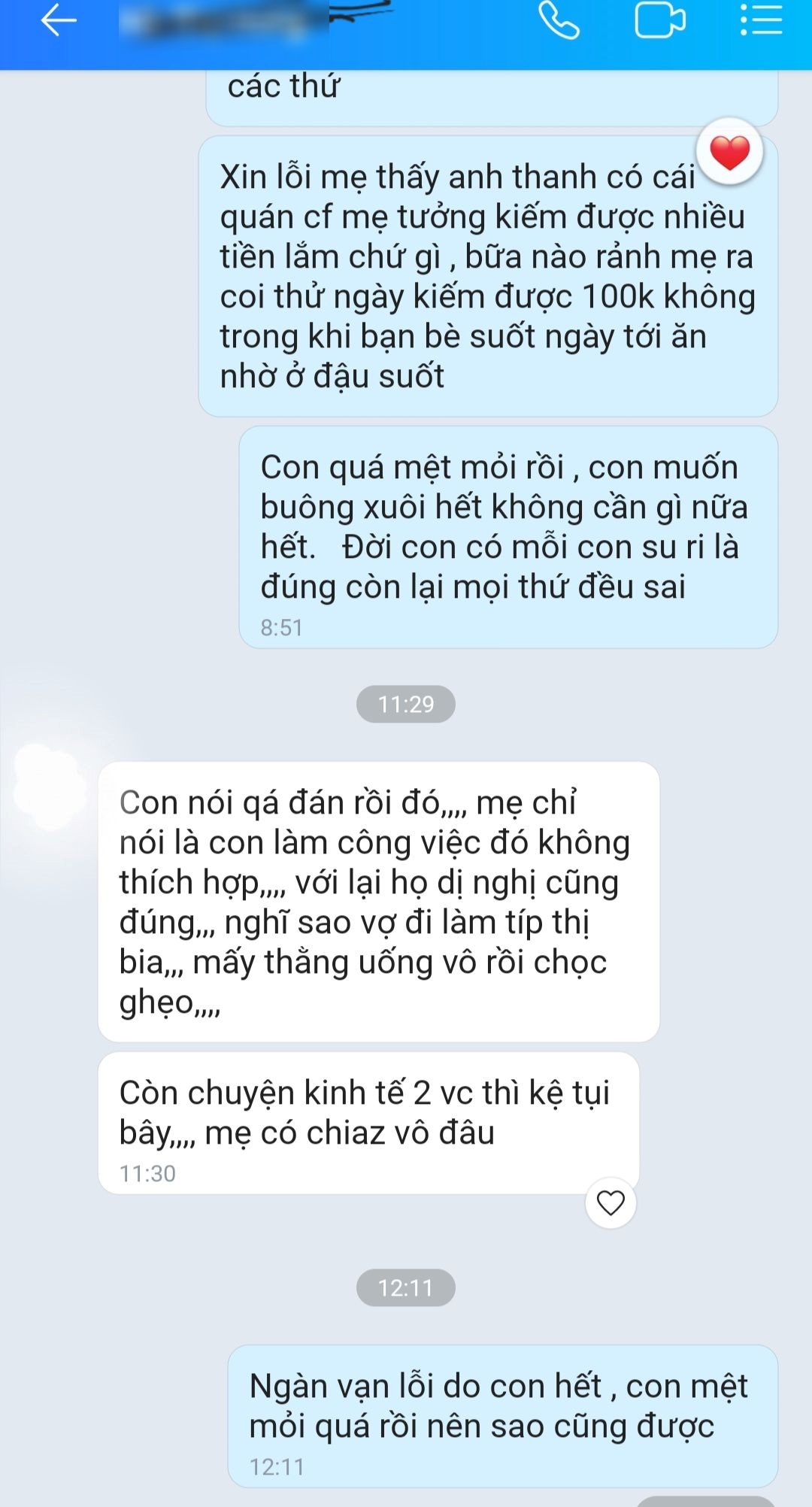 Một tay lo kinh tế nhưng vẫn bị mẹ chồng chì chiết vì làm thêm việc khiến hàng xóm dị nghị: Nhắc đến tiền bạc liền phán một câu lạnh lùng- Ảnh 2.