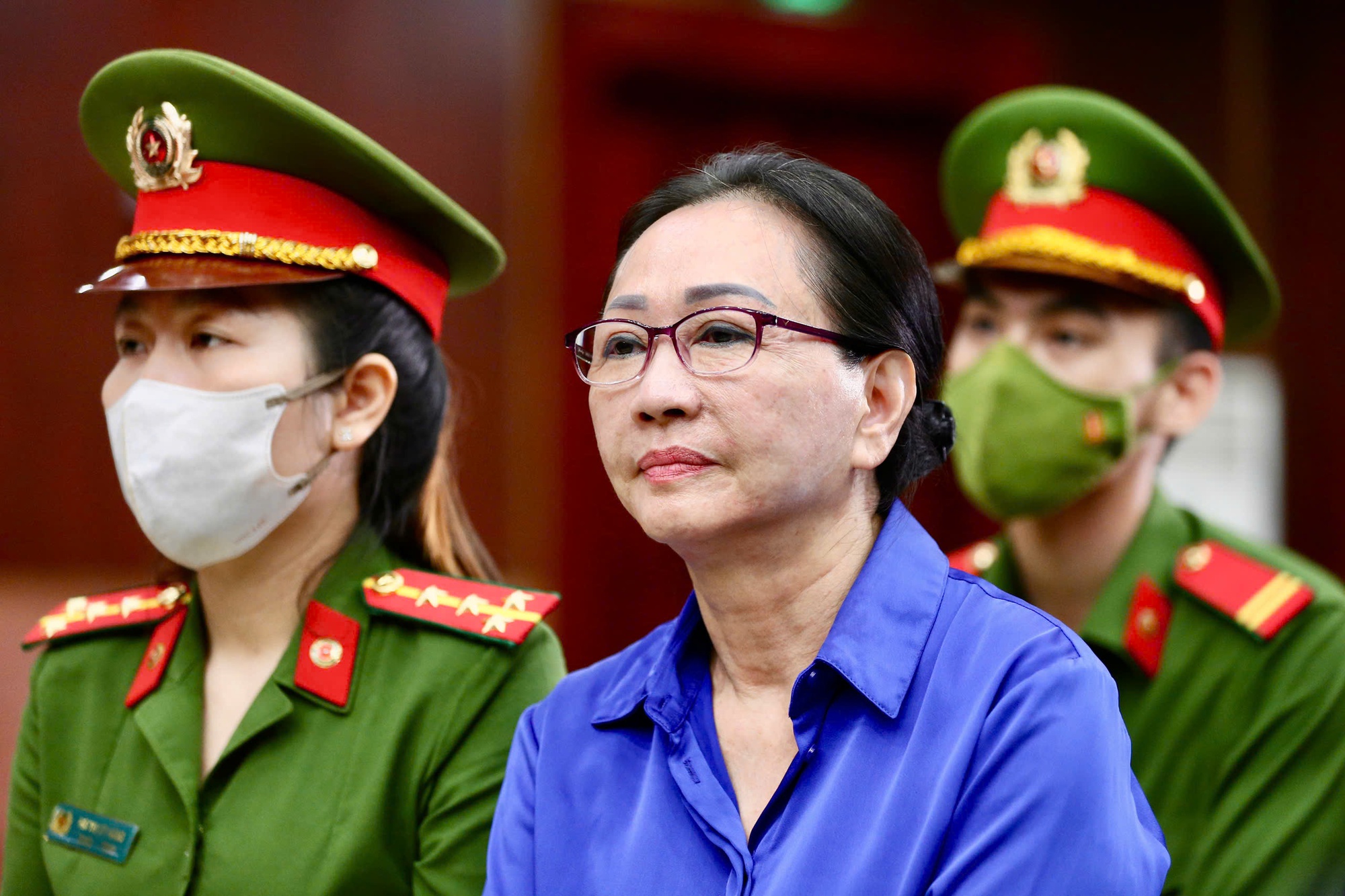 Điều kiện n&agrave;o để b&agrave; Trương Mỹ Lan tho&aacute;t &aacute;n tử h&igrave;nh?- Ảnh 1.