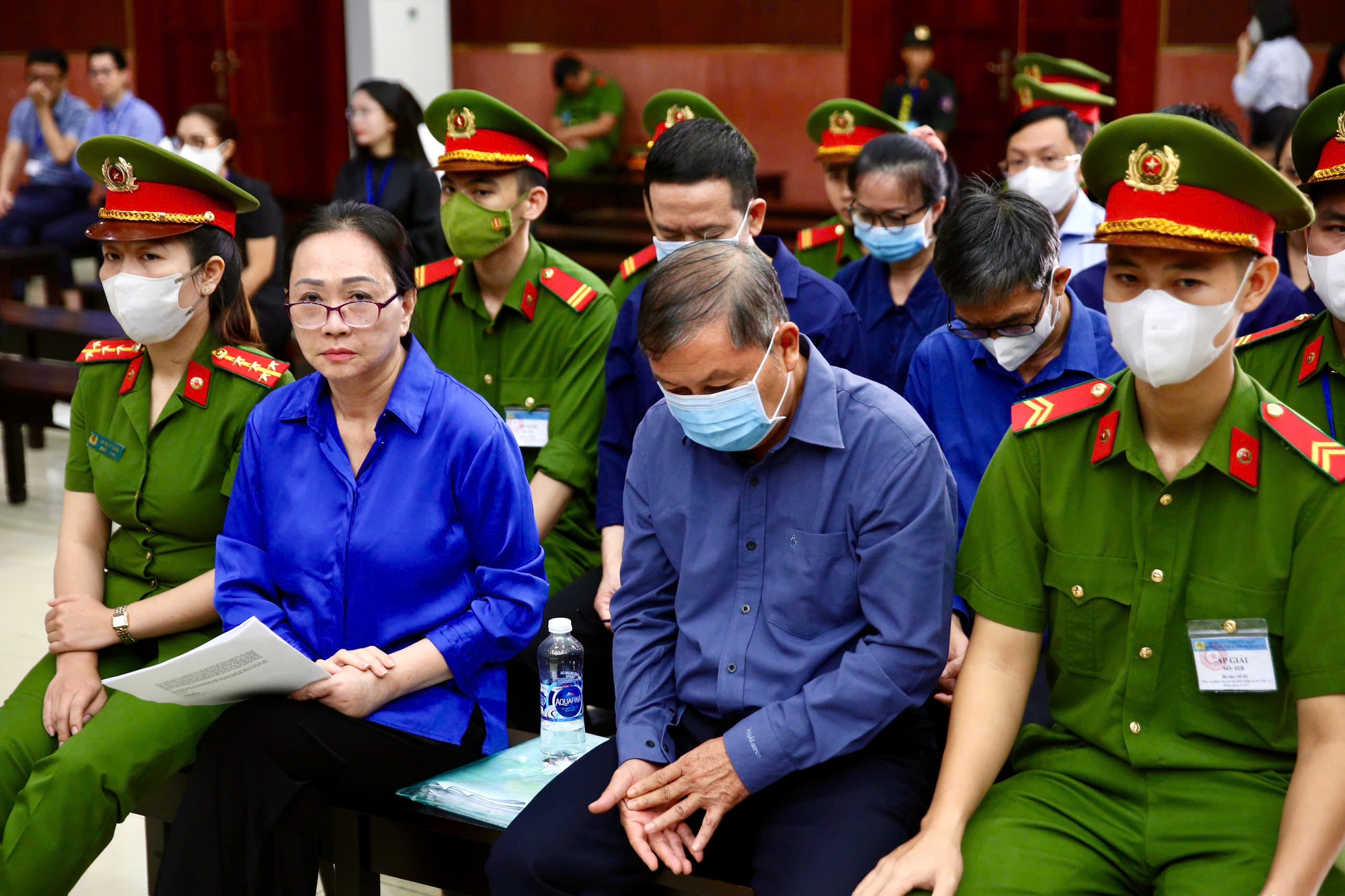 Điều kiện n&agrave;o để b&agrave; Trương Mỹ Lan tho&aacute;t &aacute;n tử h&igrave;nh?- Ảnh 2.