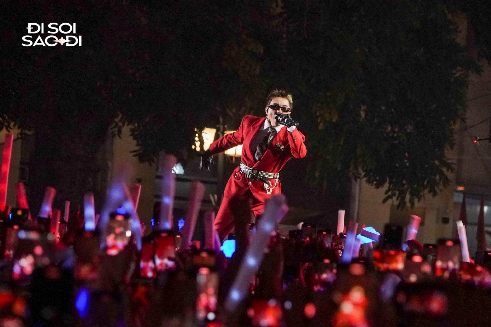 Sơn T&ugrave;ng M-TP xin lỗi, tự n&oacute;i với ch&iacute;nh m&igrave;nh: "M&agrave;y nợ nhiều người lắm đấy" - Ảnh 2.