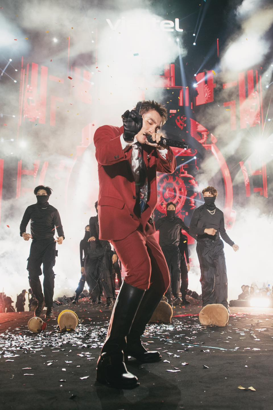 Sơn T&ugrave;ng M-TP xin lỗi, tự n&oacute;i với ch&iacute;nh m&igrave;nh: "M&agrave;y nợ nhiều người lắm đấy" - Ảnh 6.