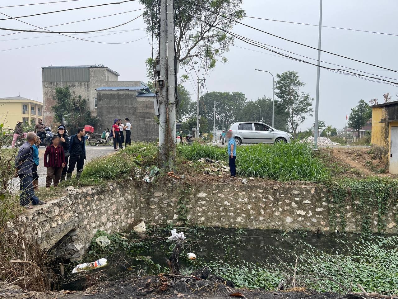 Tang thương bao trùm căn nhà nhỏ của 4 người tử vong ở Hà Nội- Ảnh 4.