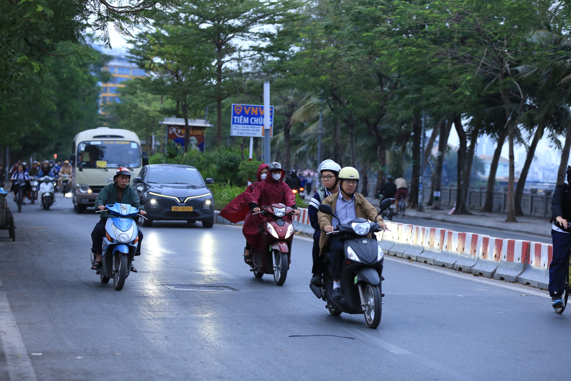 Sáng nay, mùa Đông Hà Nội đã về thật rồi!- Ảnh 12.