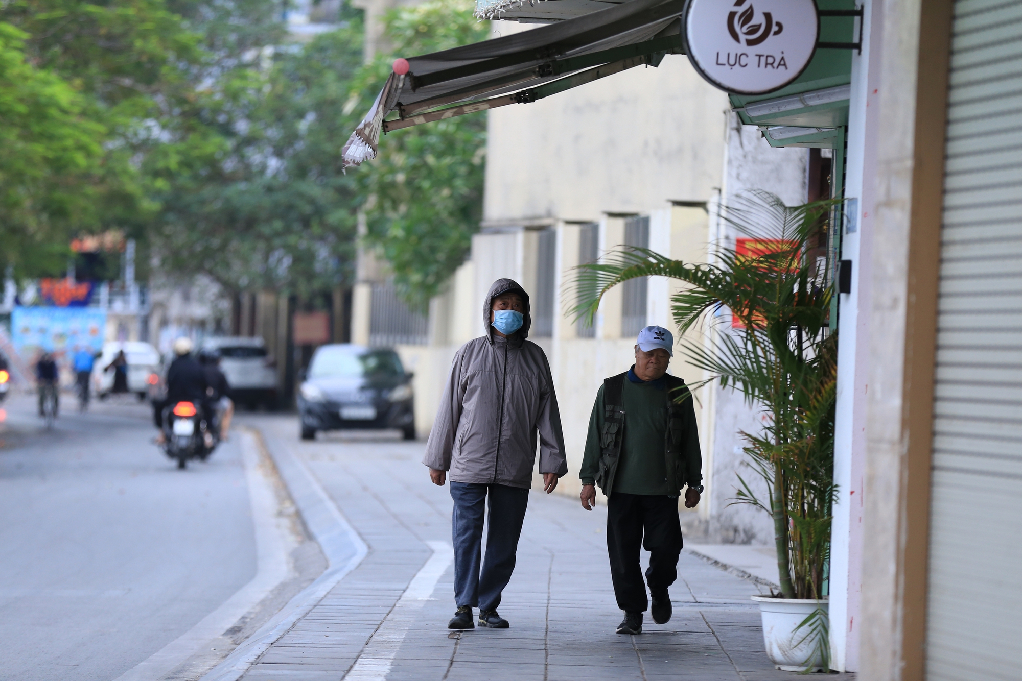 Sáng nay, mùa Đông Hà Nội đã về thật rồi!- Ảnh 17.