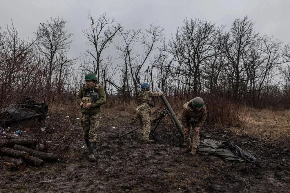 Nga đang tiến sâu vào Ukraine "nhanh chưa từng có” - Ảnh 1.