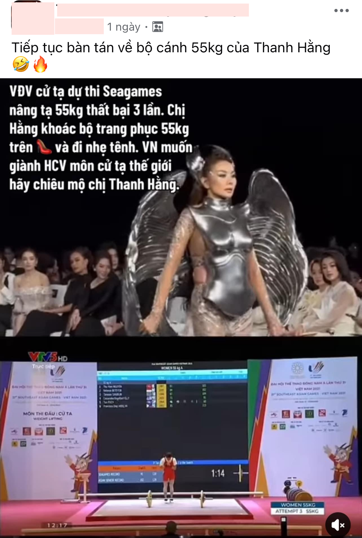 B&iacute; ẩn nhất l&uacute;c n&agrave;y: Đ&ocirc;i c&aacute;nh khiến Thanh Hằng gặp drama c&oacute; nặng tới 55kg?- Ảnh 3.