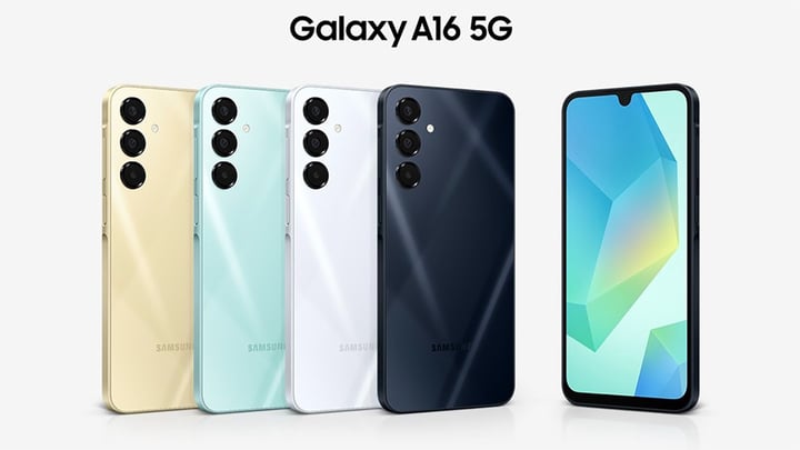 Điện thọai 5G giá rẻ cuối năm giảm mạnh chỉ từ 3 triệu đồng - Ảnh 1.