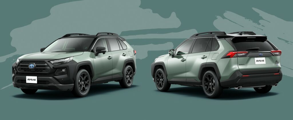 SUV Toyota ra mắt bản mới: Một thay đổi lớn gây chú ý, tham vọng quay lại ngôi vị bán chạy số 1 thế giới- Ảnh 1.