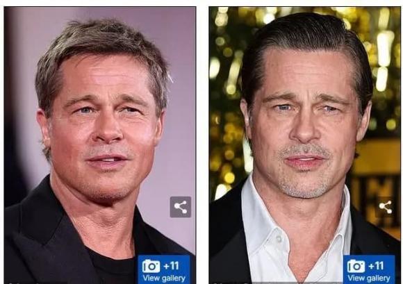 Brad Pitt tuổi 60 có visual gây sốt, bí mật trẻ hóa "ngược thời gian" cuối cùng cũng được tiết lộ! - Ảnh 5.