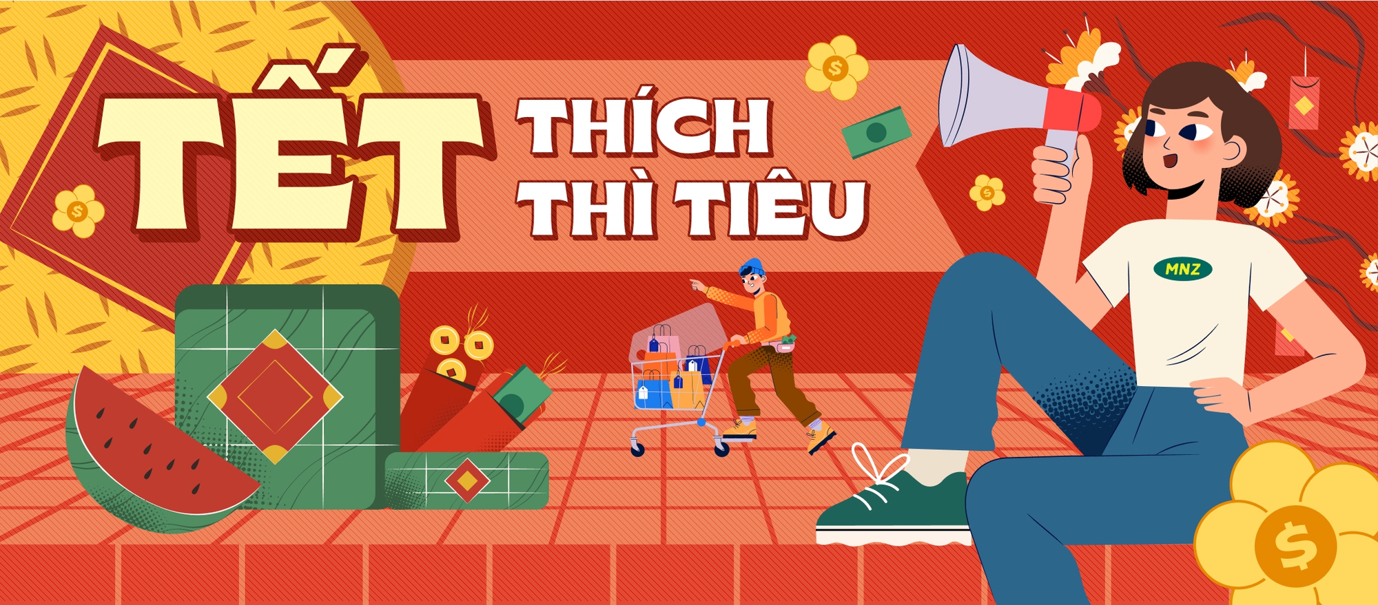 Kiếm 7 triệu đồng/tháng, dân văn phòng khéo xoay để đủ tiền tiêu Tết- Ảnh 3.