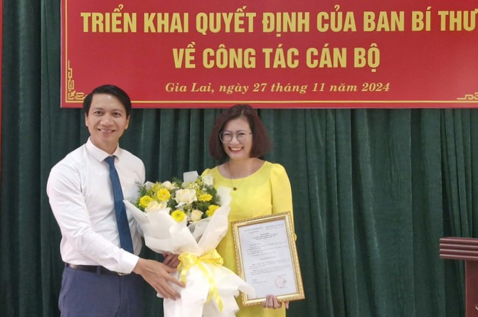 Ban Bí thư chuẩn y, chỉ định nhân sự 3 tỉnh- Ảnh 3.