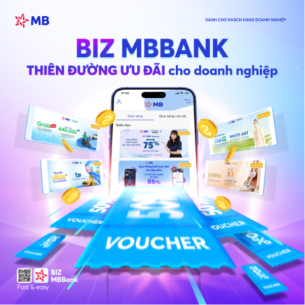 Ng&acirc;n h&agrave;ng số BIZ MBBank - Chinh phục doanh nghiệp bởi sự tiện lợi v&agrave; bảo mật cao - Ảnh 2.