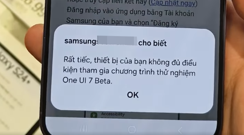 Người dùng Samsung tại Việt Nam bị lừa khóa điện thoại: Ngay cả người am tường công nghệ cũng 