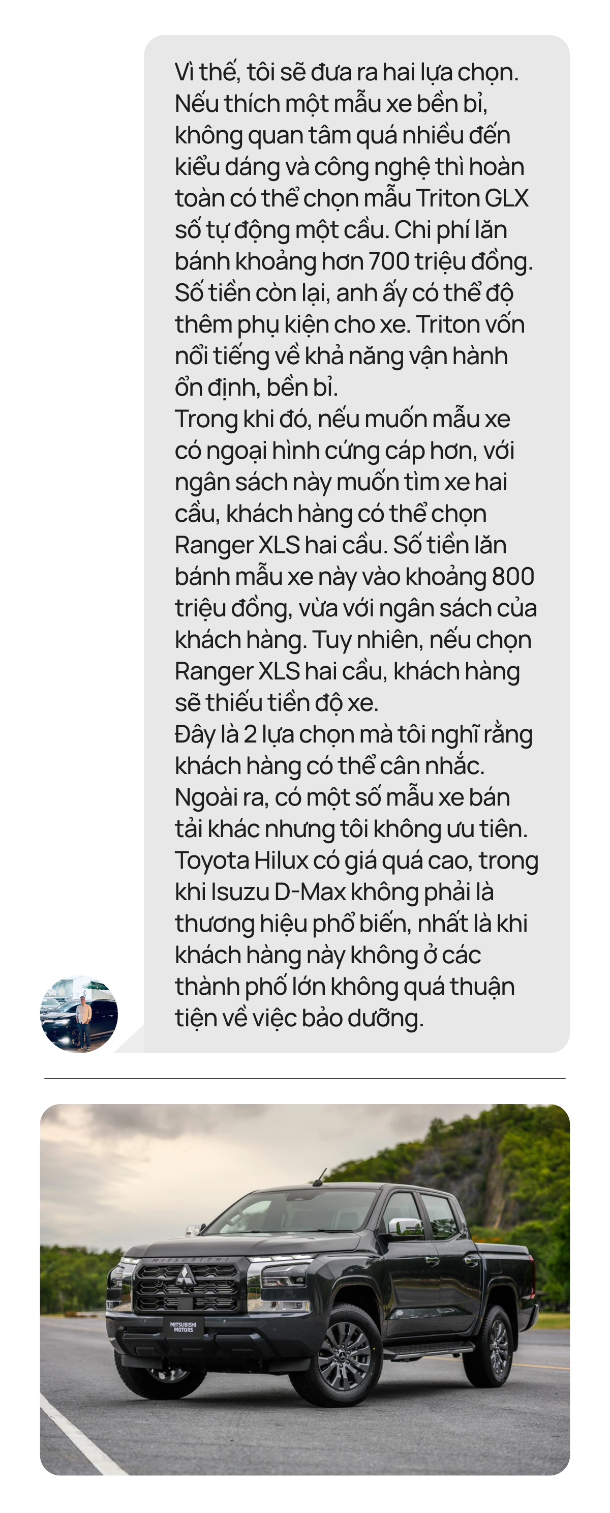 [Trên Ghế 46] Tìm mua xe cho sếp, trợ lý được gợi ý VinFast VF 9, lý do được chuyên gia đưa ra là gì? - Ảnh 10.