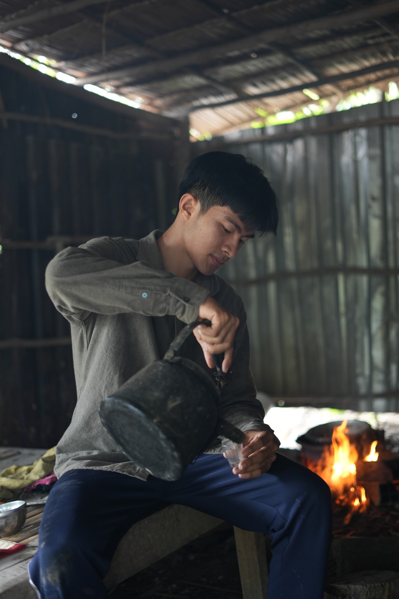 Ch&agrave;ng trai ngh&egrave;o chăn 3.000 con vịt ở S&oacute;c Trăng, "đổi đời" kh&oacute; tin nhờ rủ b&agrave; h&agrave;ng x&oacute;m l&agrave;m 1 việc - Ảnh 9.