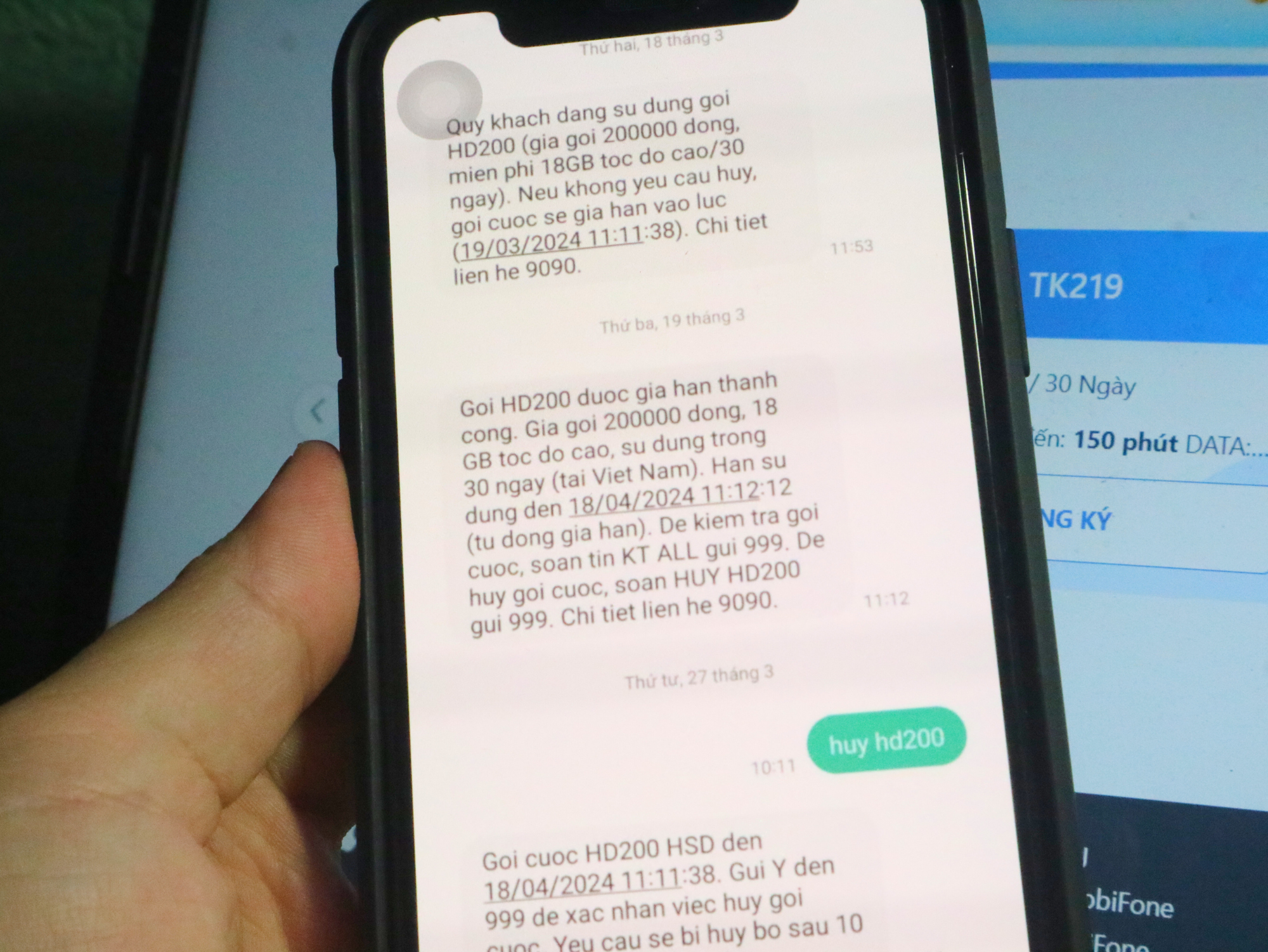 Phí dịch vụ viễn thông tăng cao khiến người dùng bức xúc và mất lòng tin - Ảnh 1.